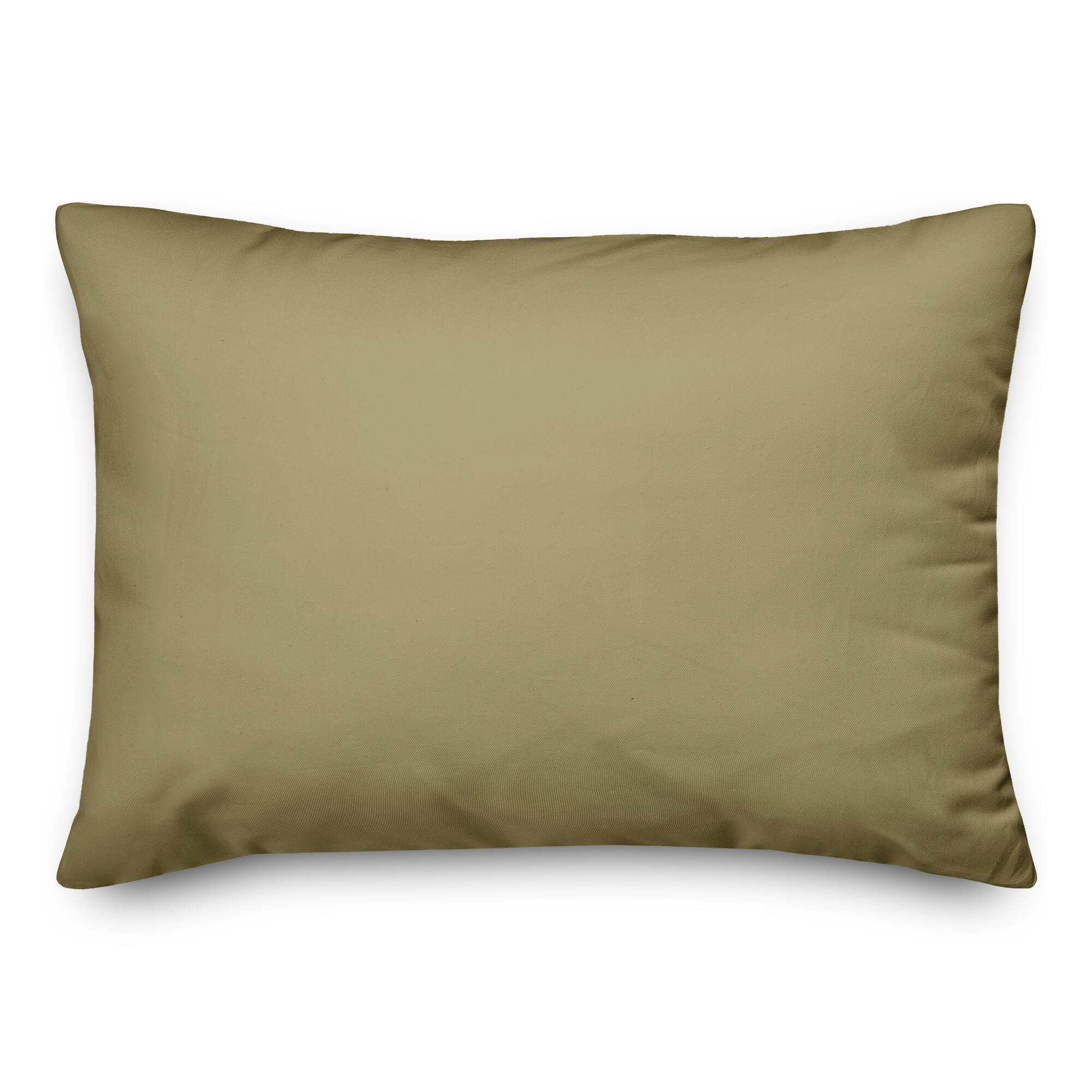 Jingle All the Way Throw Pillow
